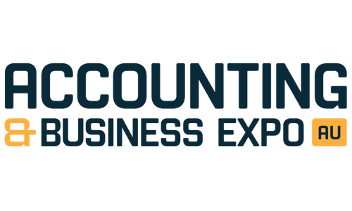 accounting & business expo au logo