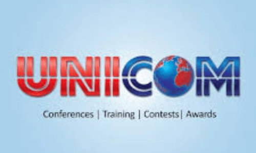 unicom conferences training contests awards logo