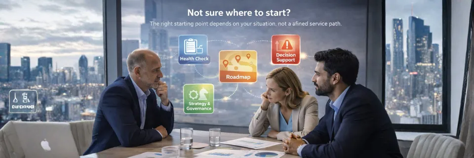 successrm advisory 2