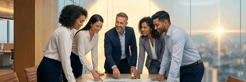 organisation in transition