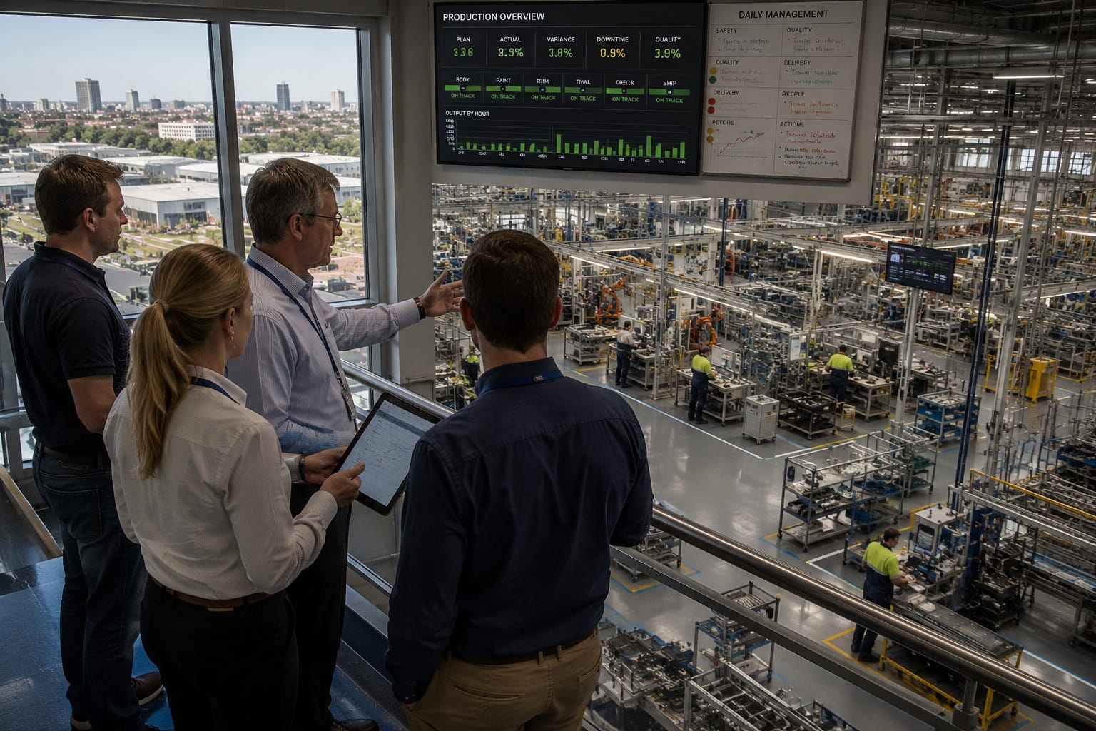 adelaide car plant