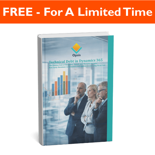 Technical Debt eBook Mockup