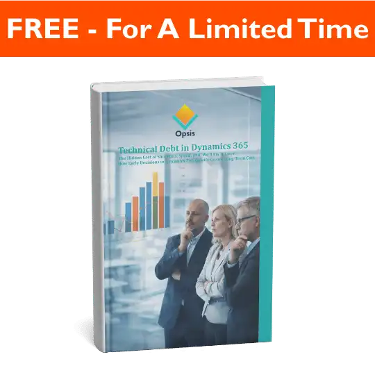 Technical Debt eBook Mockup