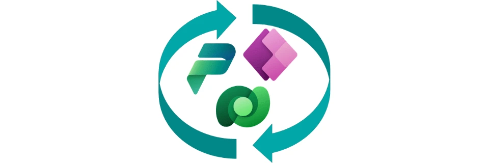 Microsoft Dynamics 365 and Power Platform administration interface and workflow overview