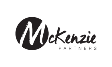 mckenzie partners logo